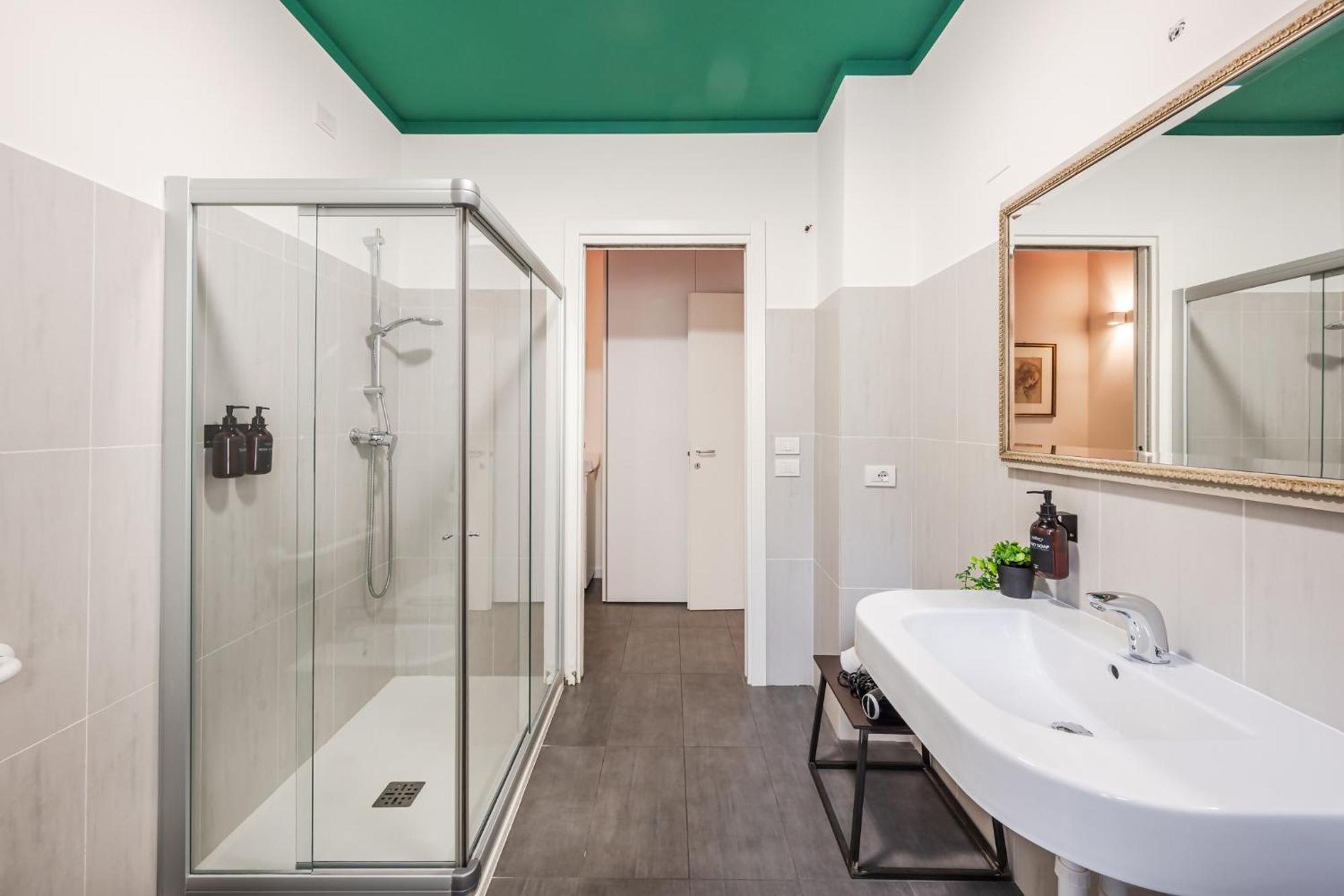 Infinity Suite Verona Free Parking Exterior photo