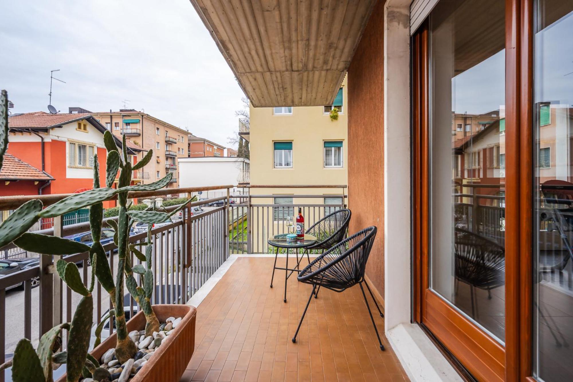 Infinity Suite Verona Free Parking Exterior photo