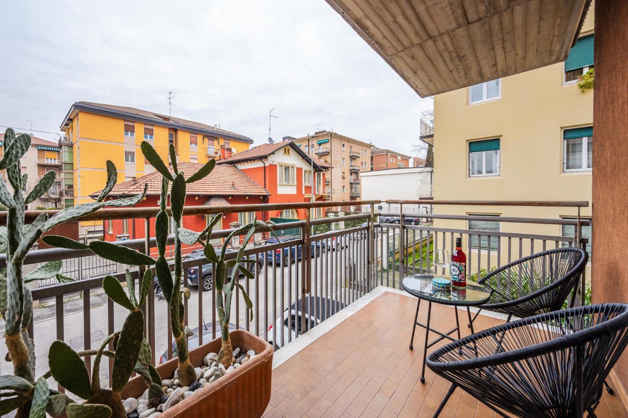 Infinity Suite Verona Free Parking Exterior photo