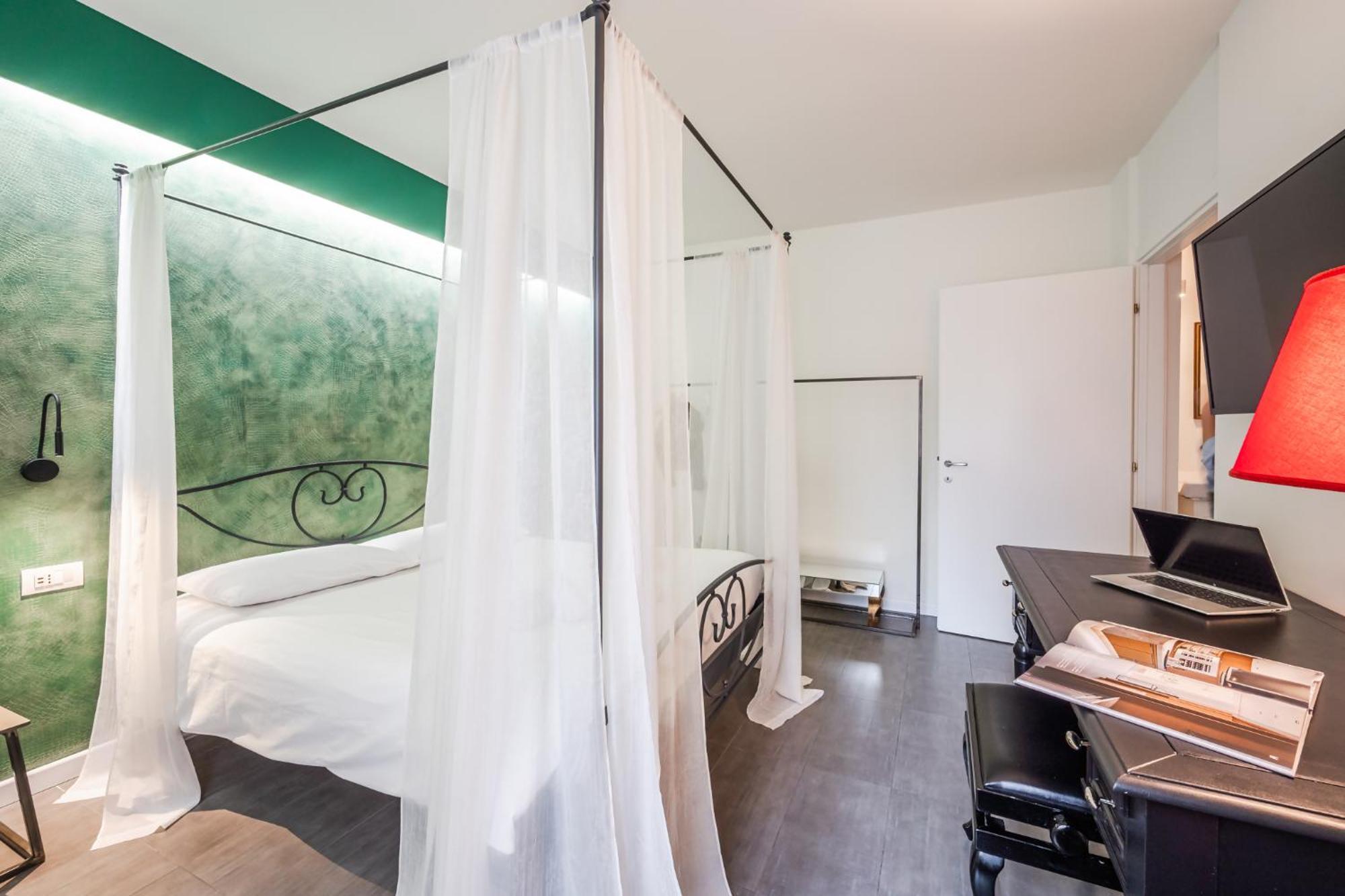 Infinity Suite Verona Free Parking Exterior photo