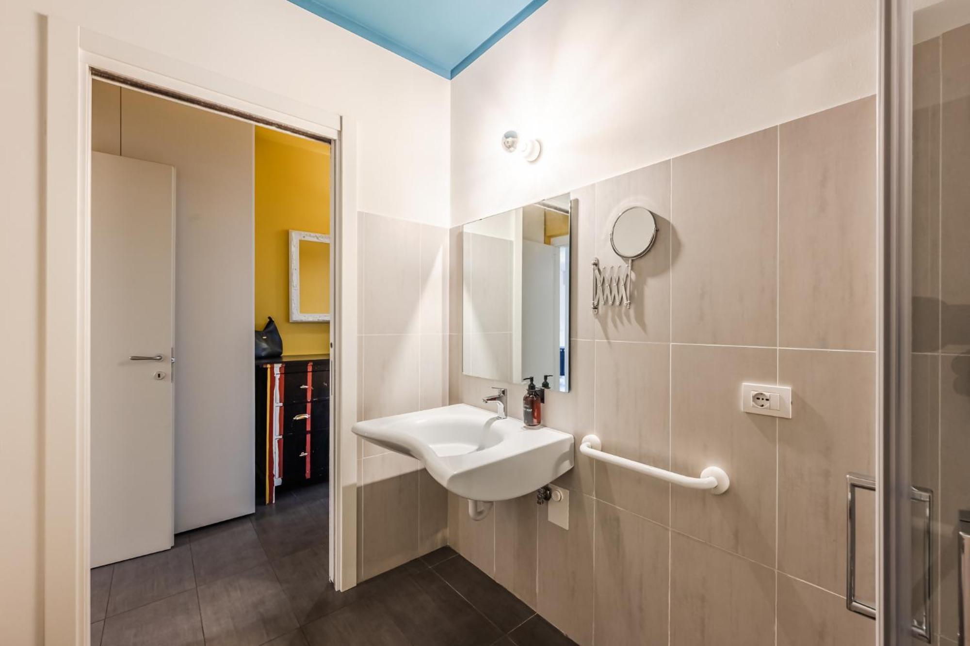 Infinity Suite Verona Free Parking Exterior photo