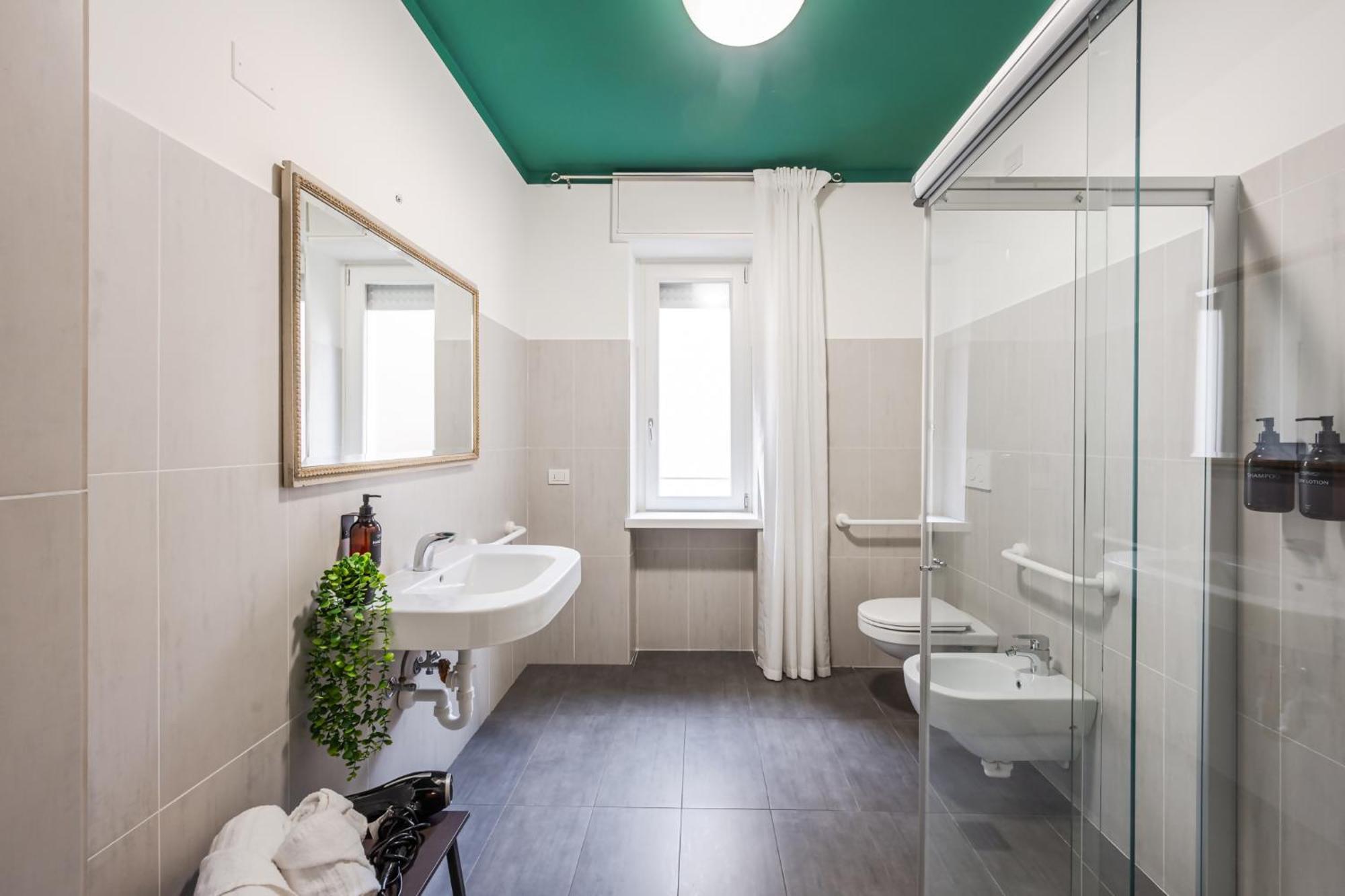 Infinity Suite Verona Free Parking Exterior photo
